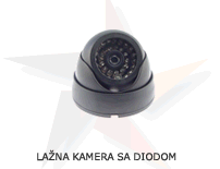lazna kamera sa diodom