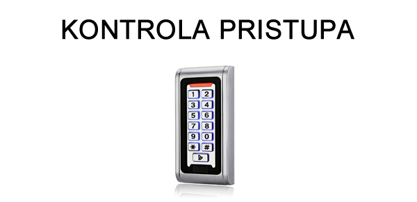 kontrola pristupa
